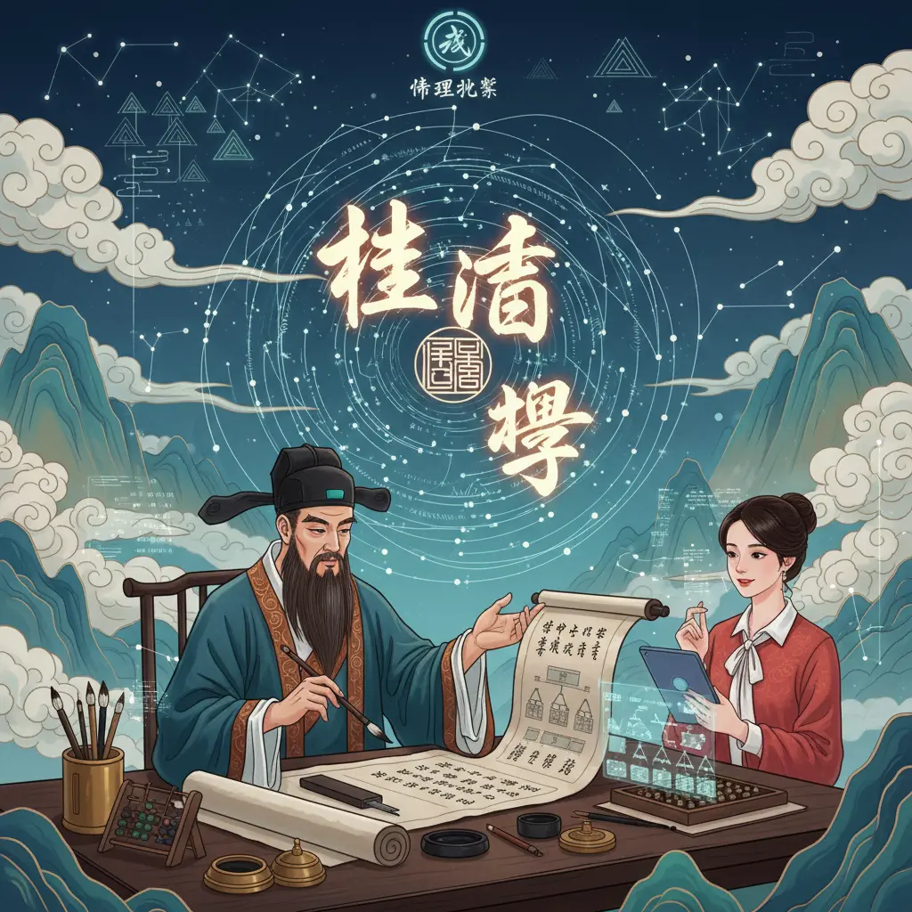 命理批算 - 姓名學