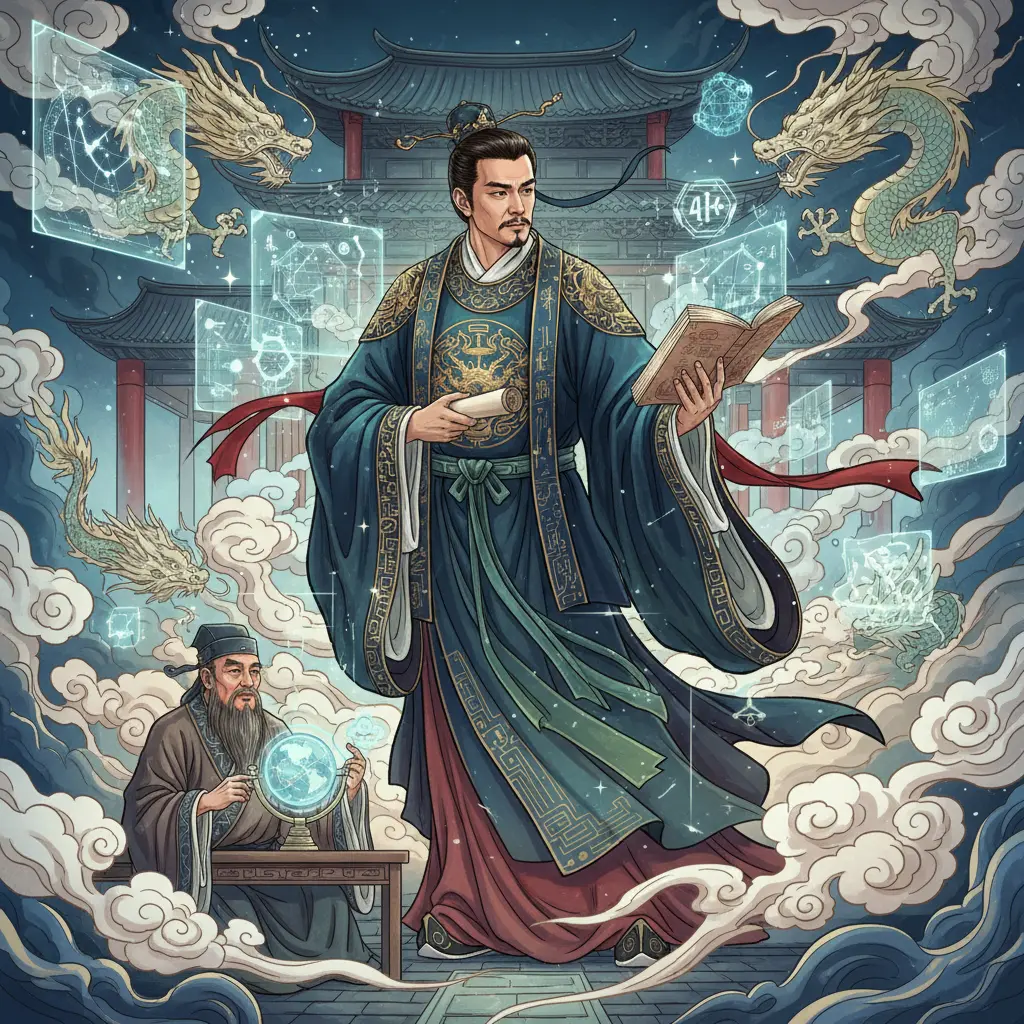 董慕節 - 劉松仁