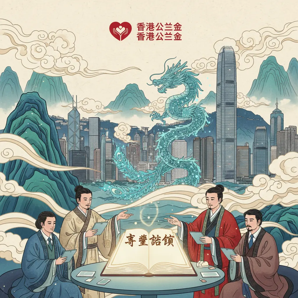 專業諮詢 - 香港公益金