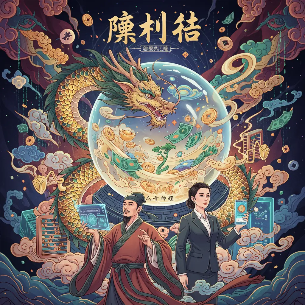 八字命理 - 偏財格