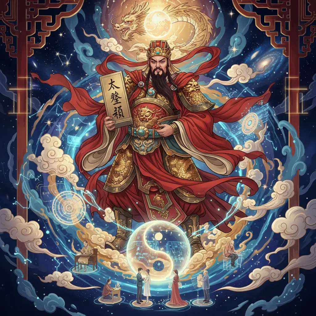 流年 - 太歲星君