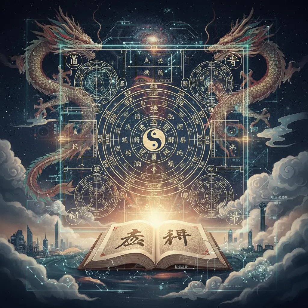 奇門遁甲 - 六壬