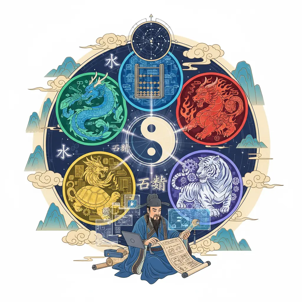 五行 - 術數