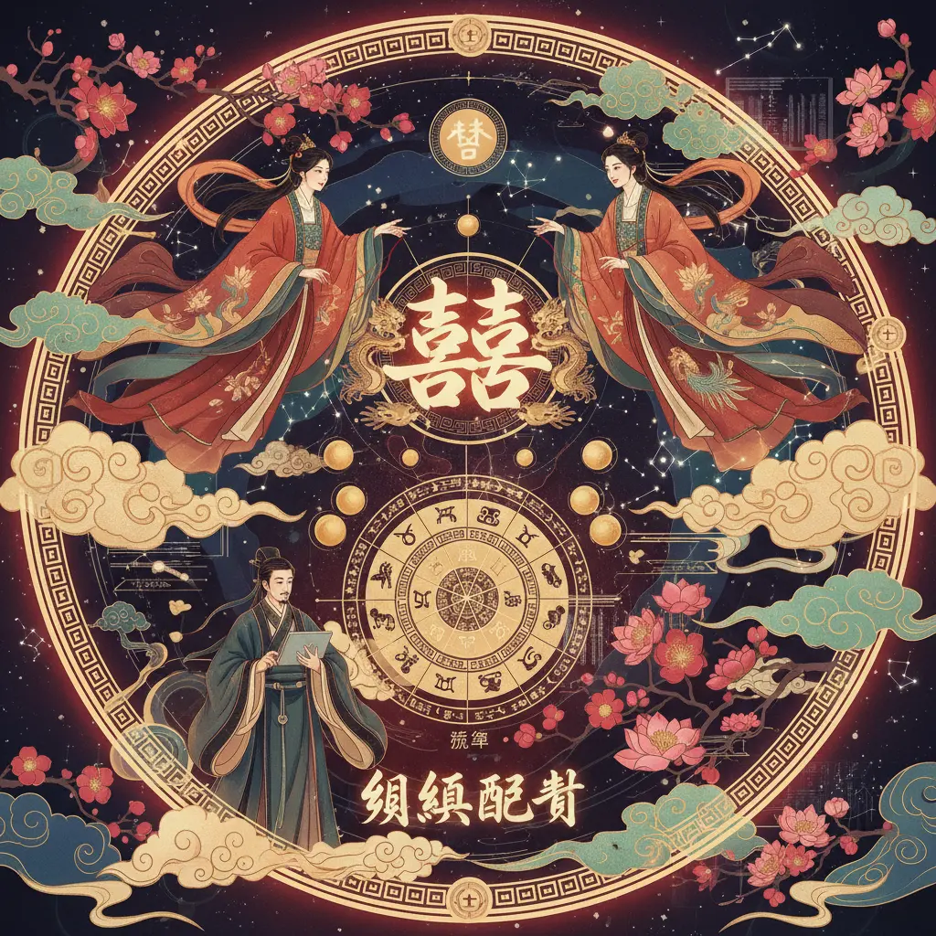 流年 - 姻緣配對