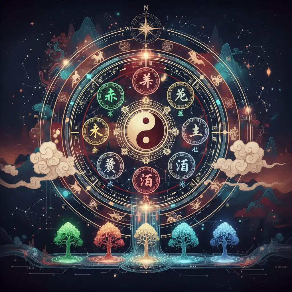 五行 - 生辰八字