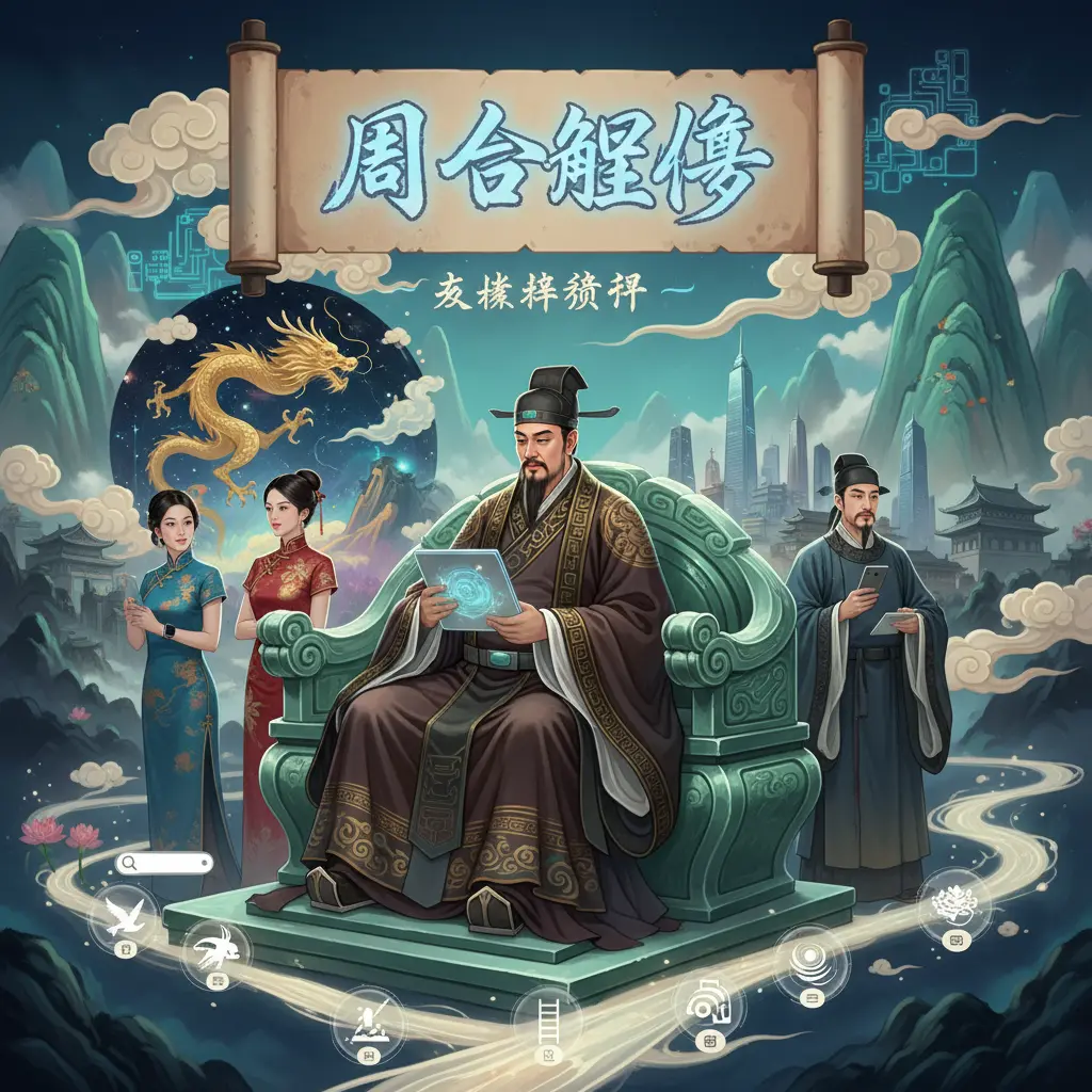 玄燊師傅 - 周公解夢