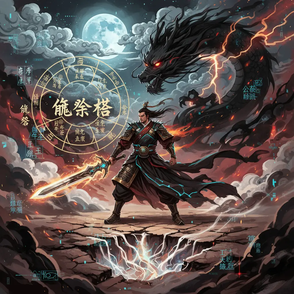 八字命理 - 從殺格