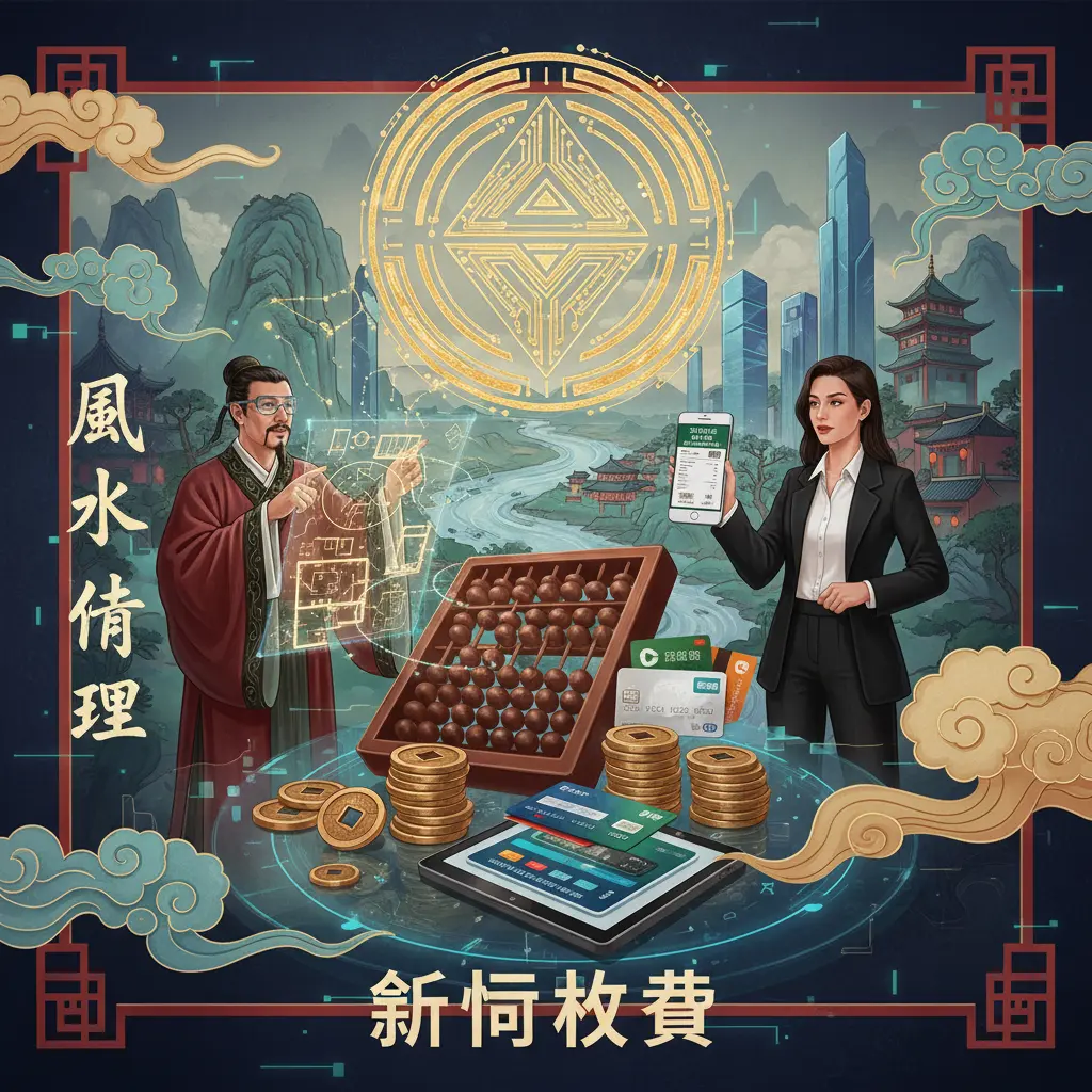 算命收費 - 風水命理