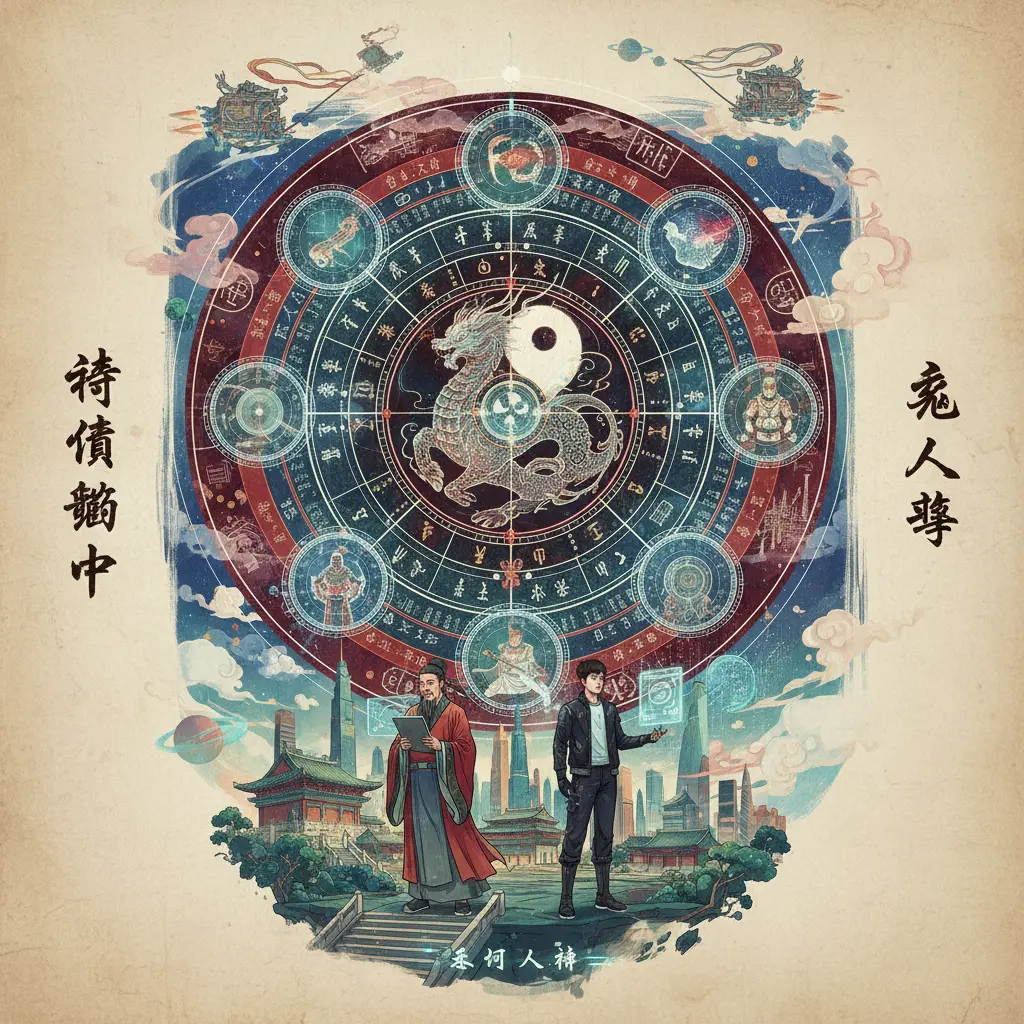 玄學 - 奇門遁甲