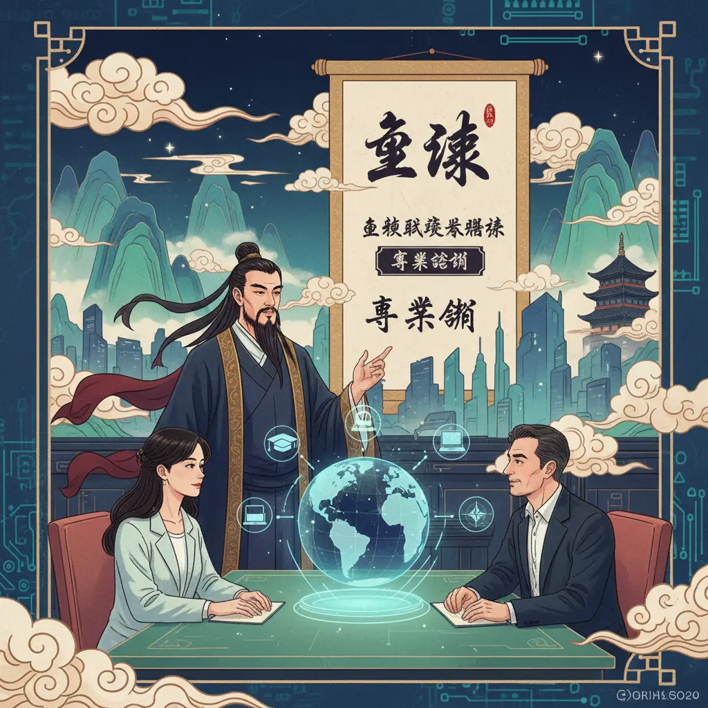 專業諮詢 - 全球職涯發展師