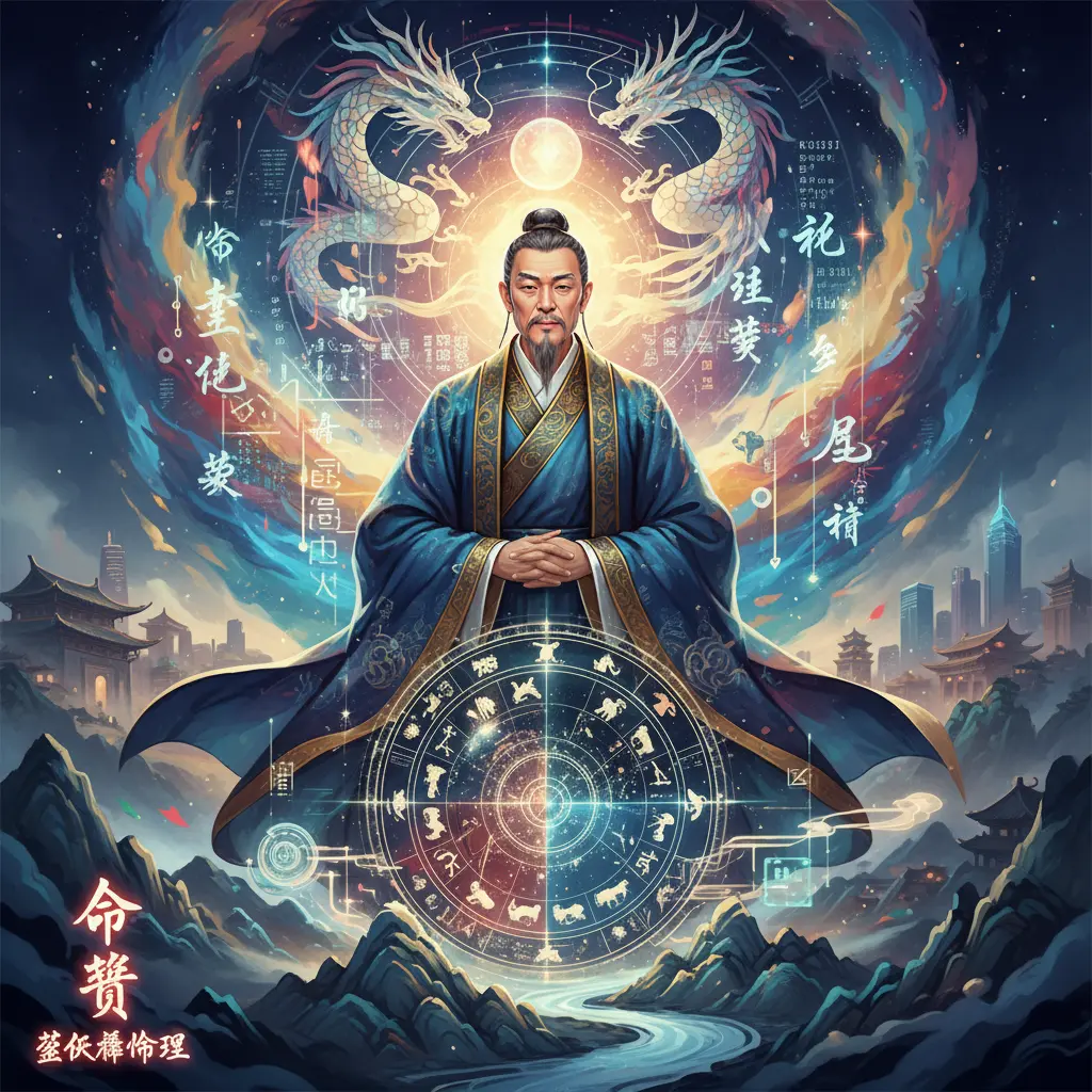 蘇民鋒 - 命理數術