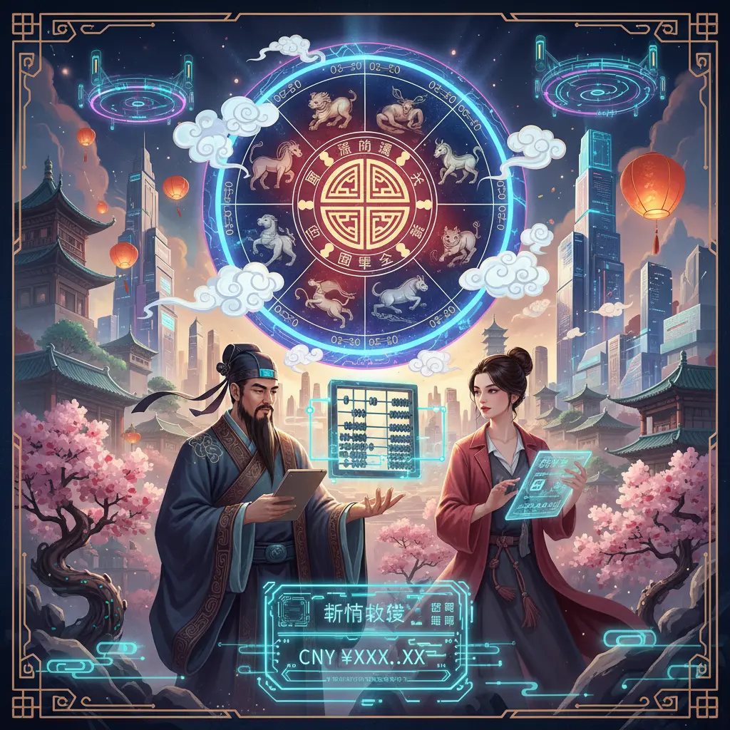 算命收費 - 流年運程