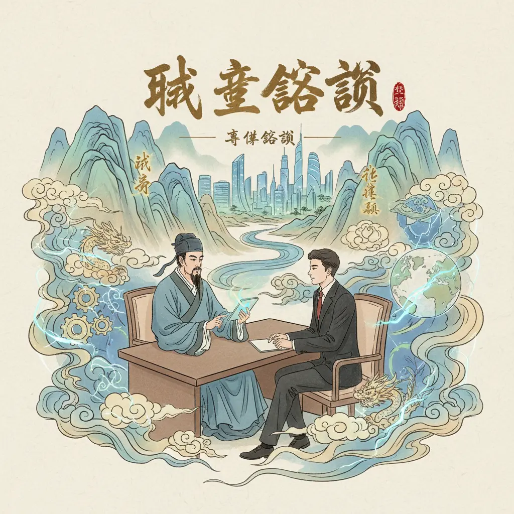 專業諮詢 - 職業諮詢