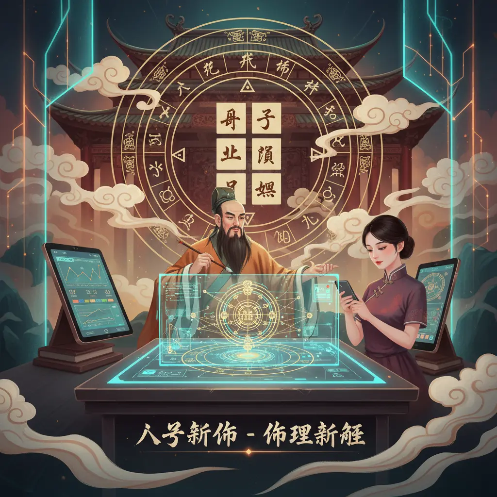 八字命理 - 八字算命