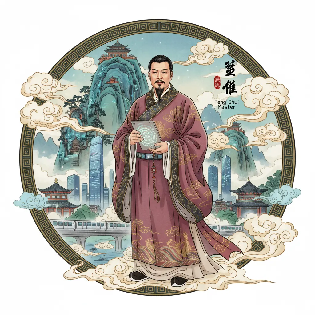 蘇民鋒 - 蘇民峯