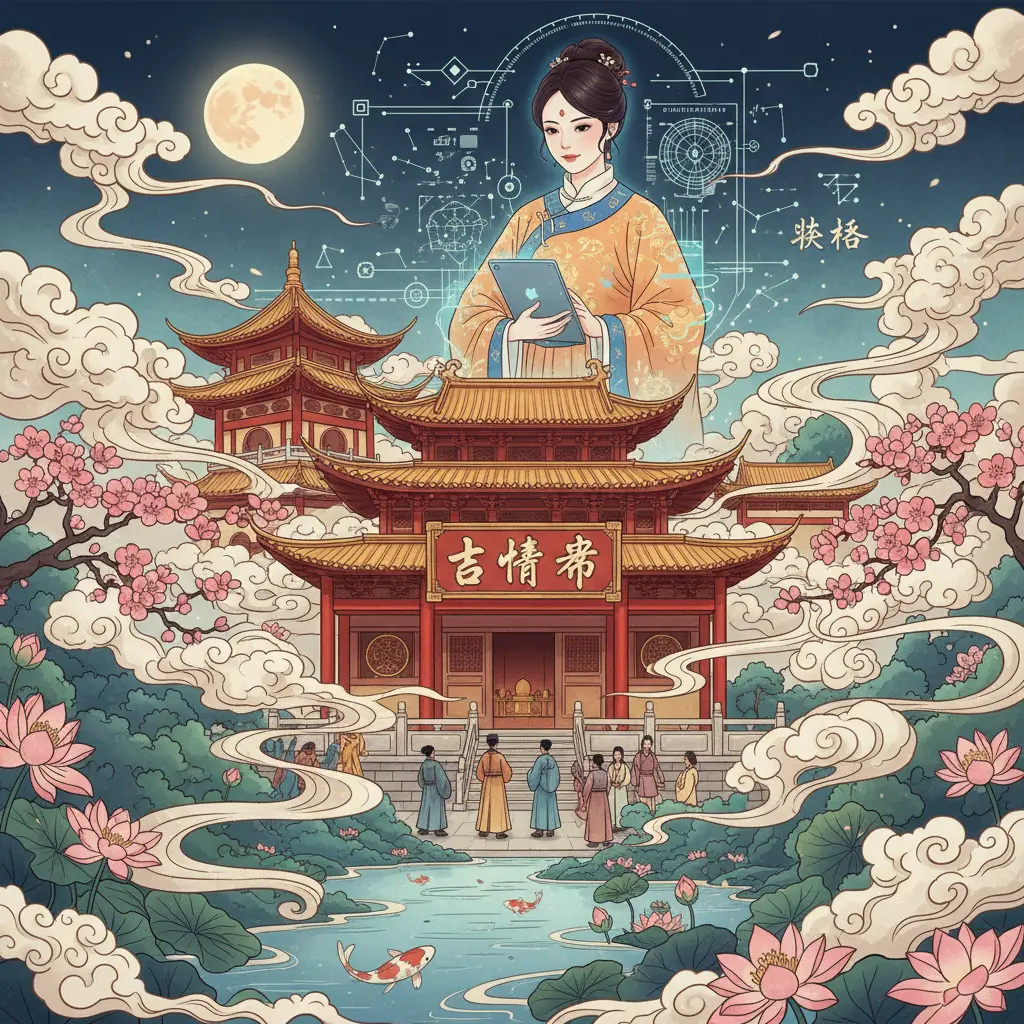 麥玲玲 - 吉慶堂