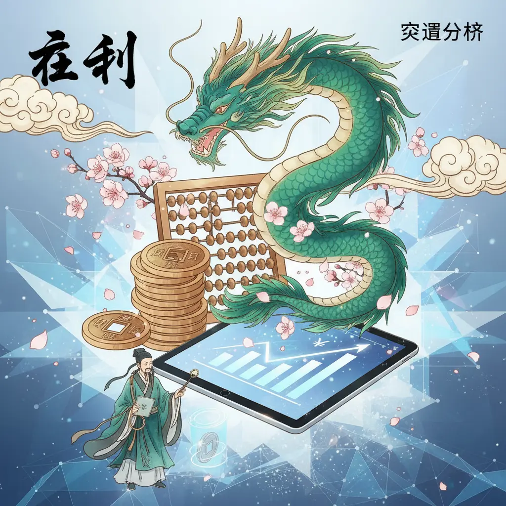 財運分析 - 正財