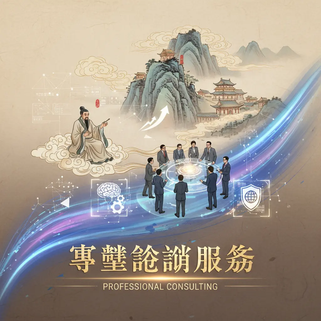專業諮詢 - 專業諮詢服務