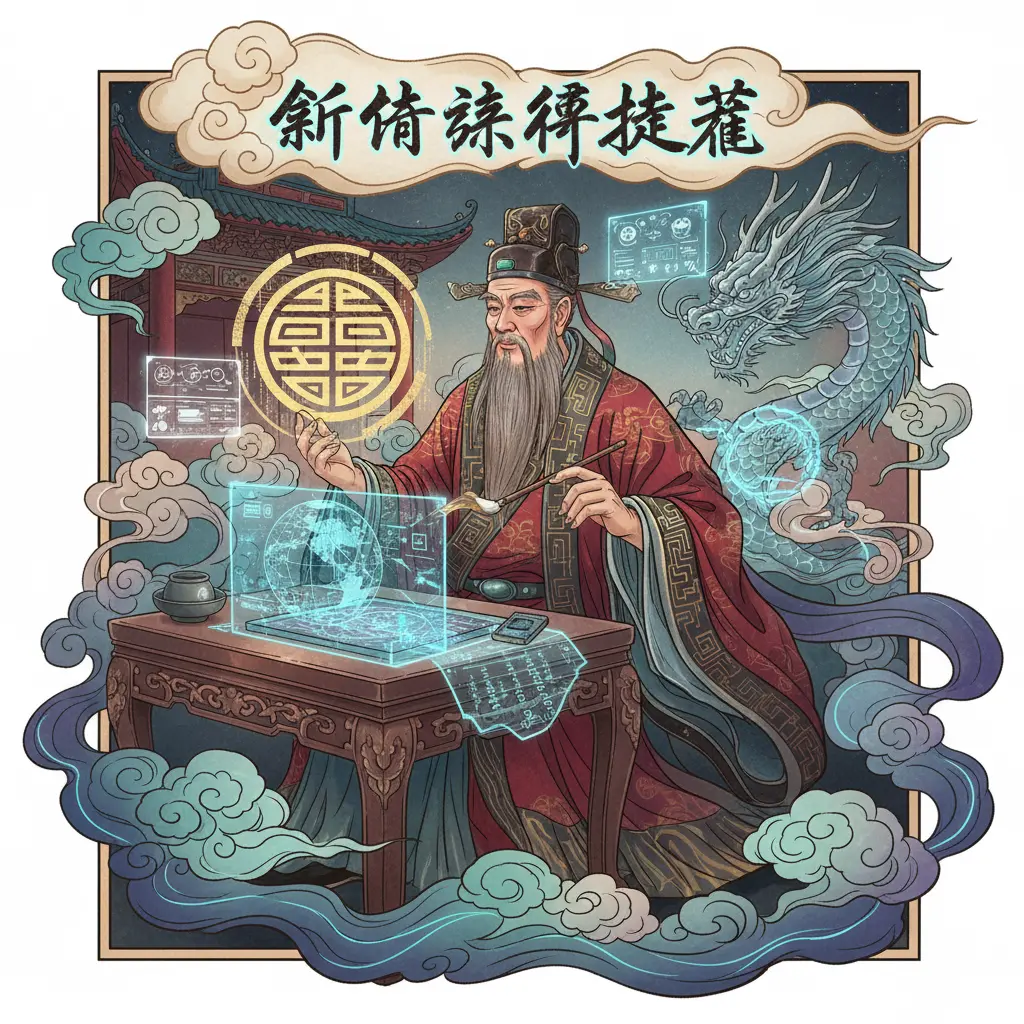 算命師傅推薦 - 算命師傅
