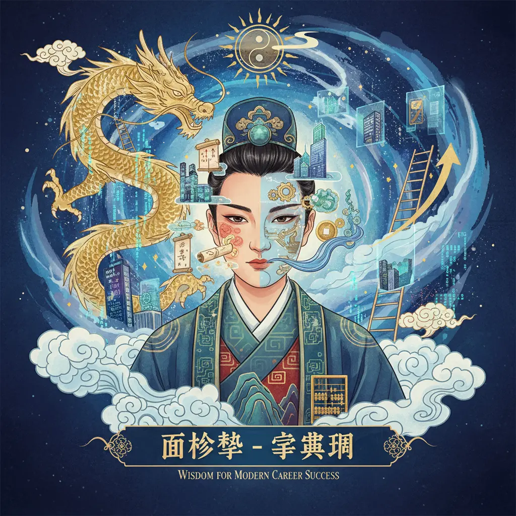 事業運 - 面相學