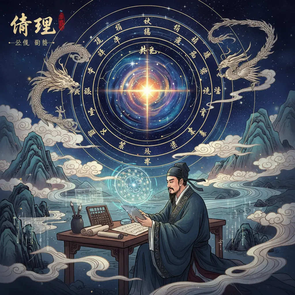 紫微鬥數 - 命理