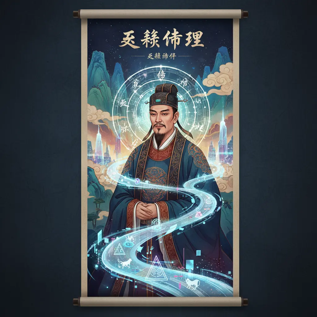 玄燊師傅 - 玄燊命理