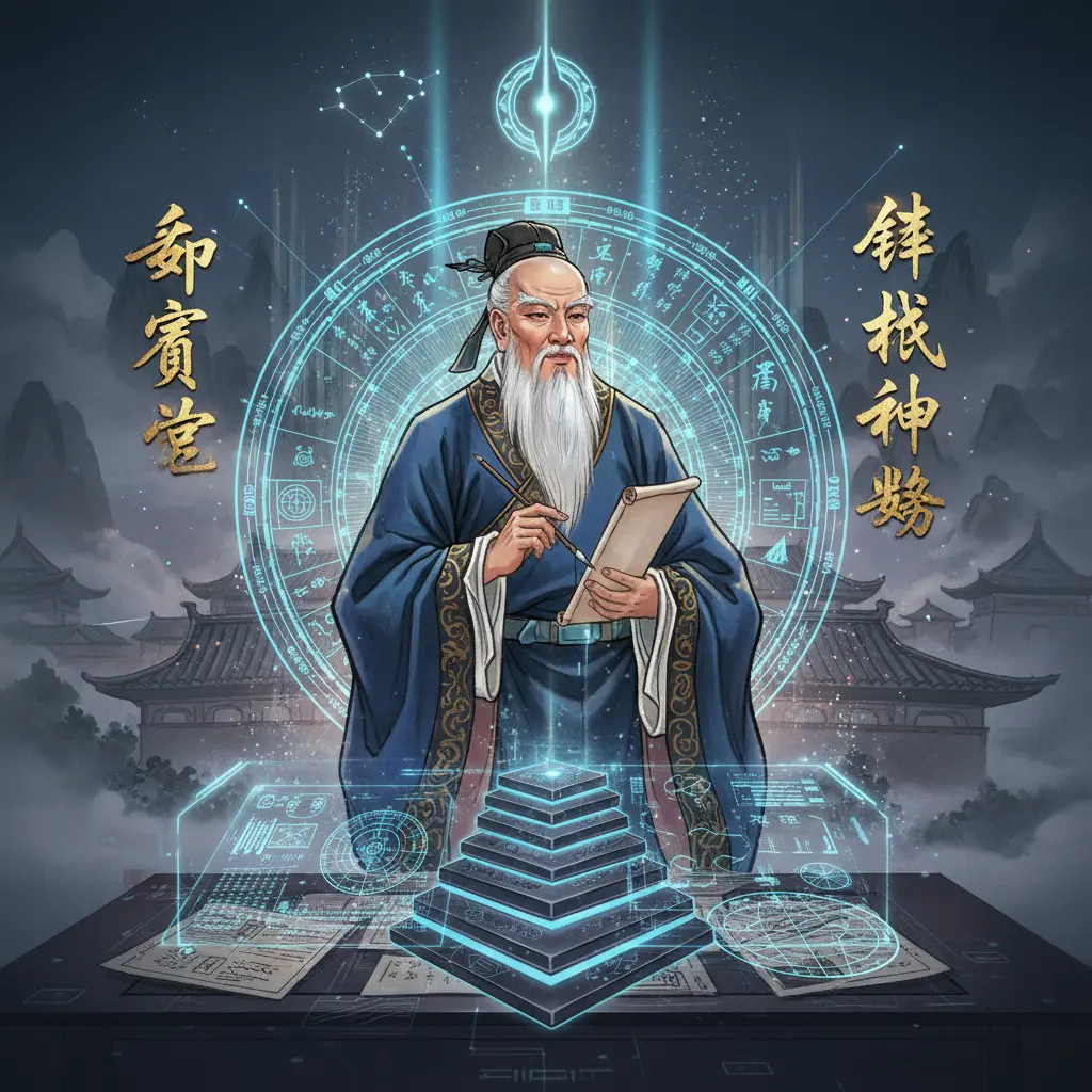 鐵板神數 - 邵康節