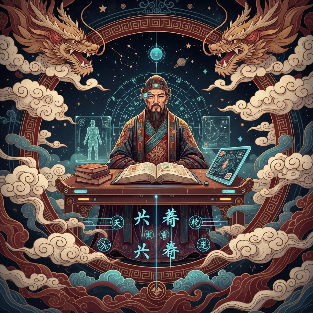 八字 - 八字算命