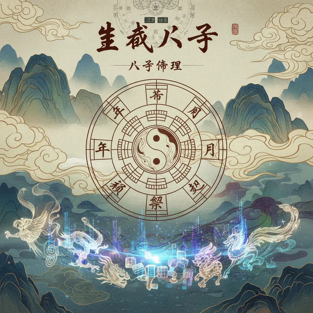 八字 - 生辰八字