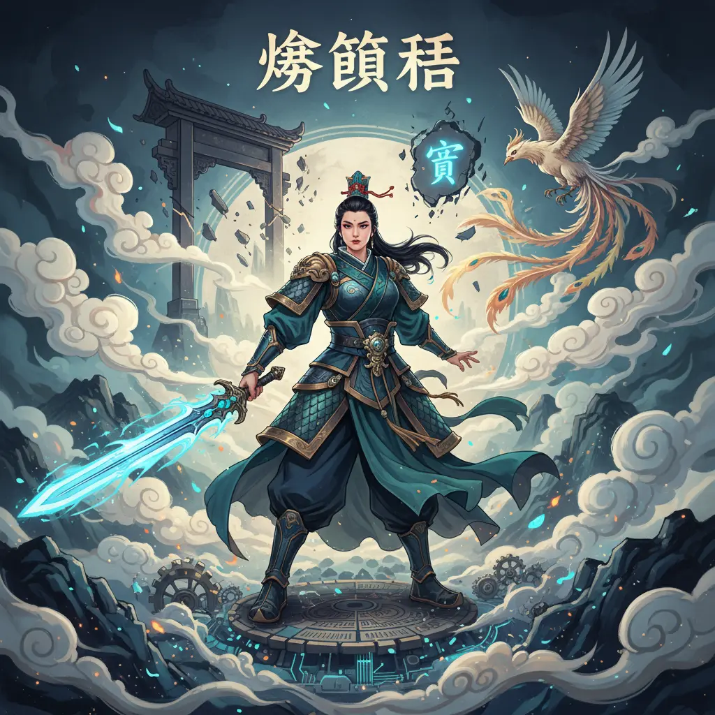 八字命理 - 傷官格