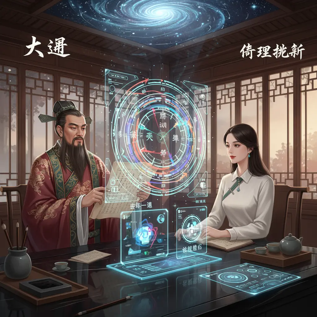 命理批算 - 大運