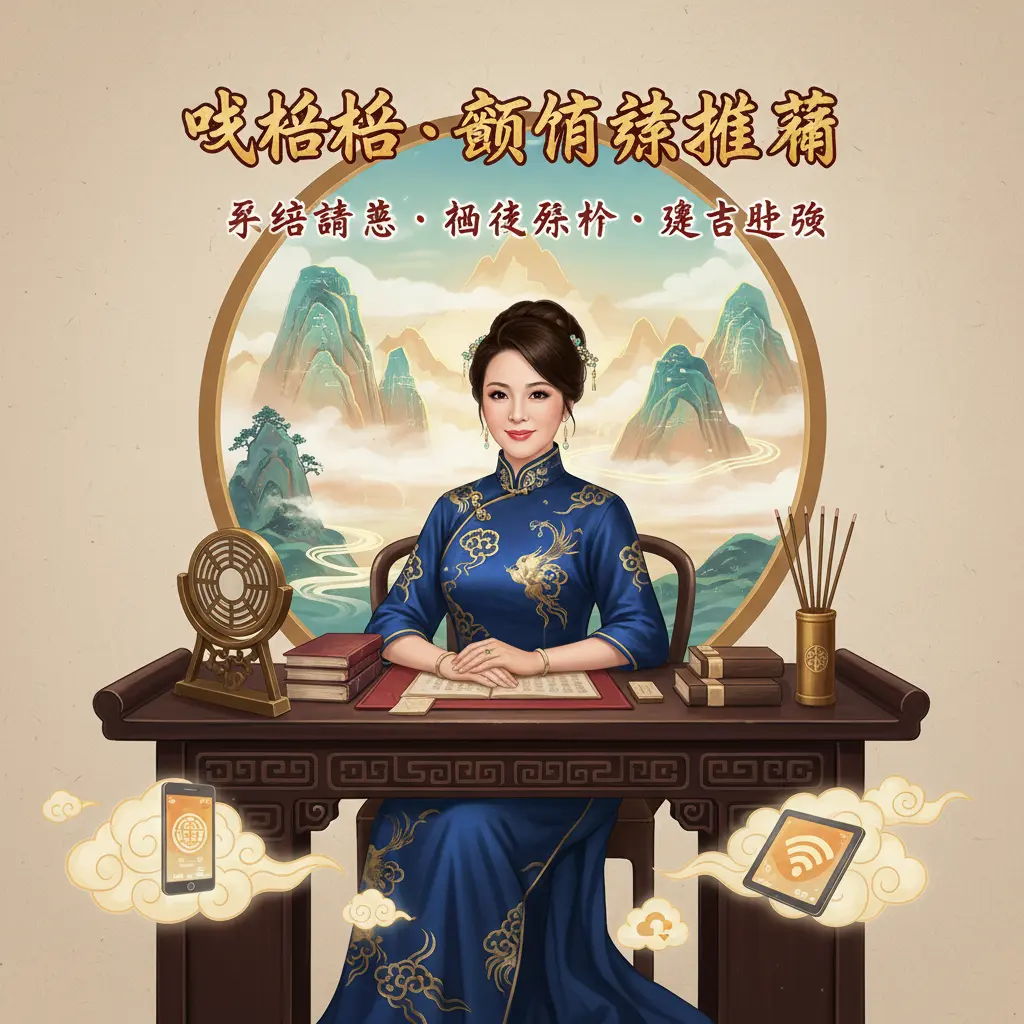 算命師傅推薦 - 麥玲玲