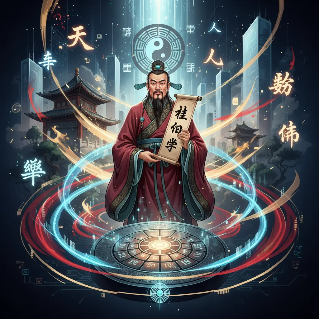 鐵版神數 - 姓名學